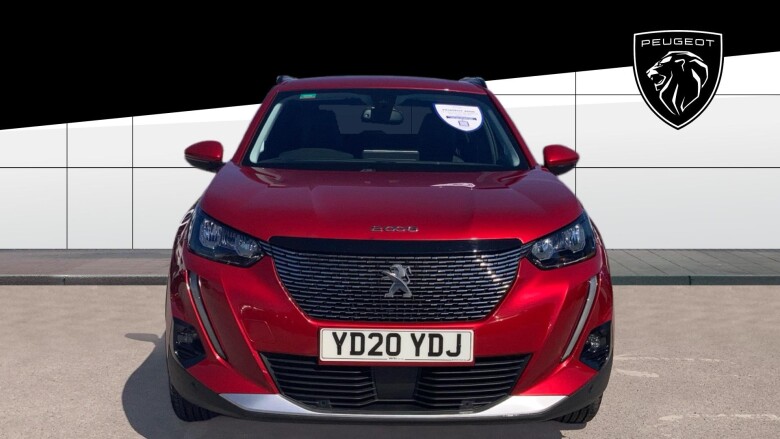 Peugeot 2008 1.2 PureTech Allure Premium 5dr Petrol Estate